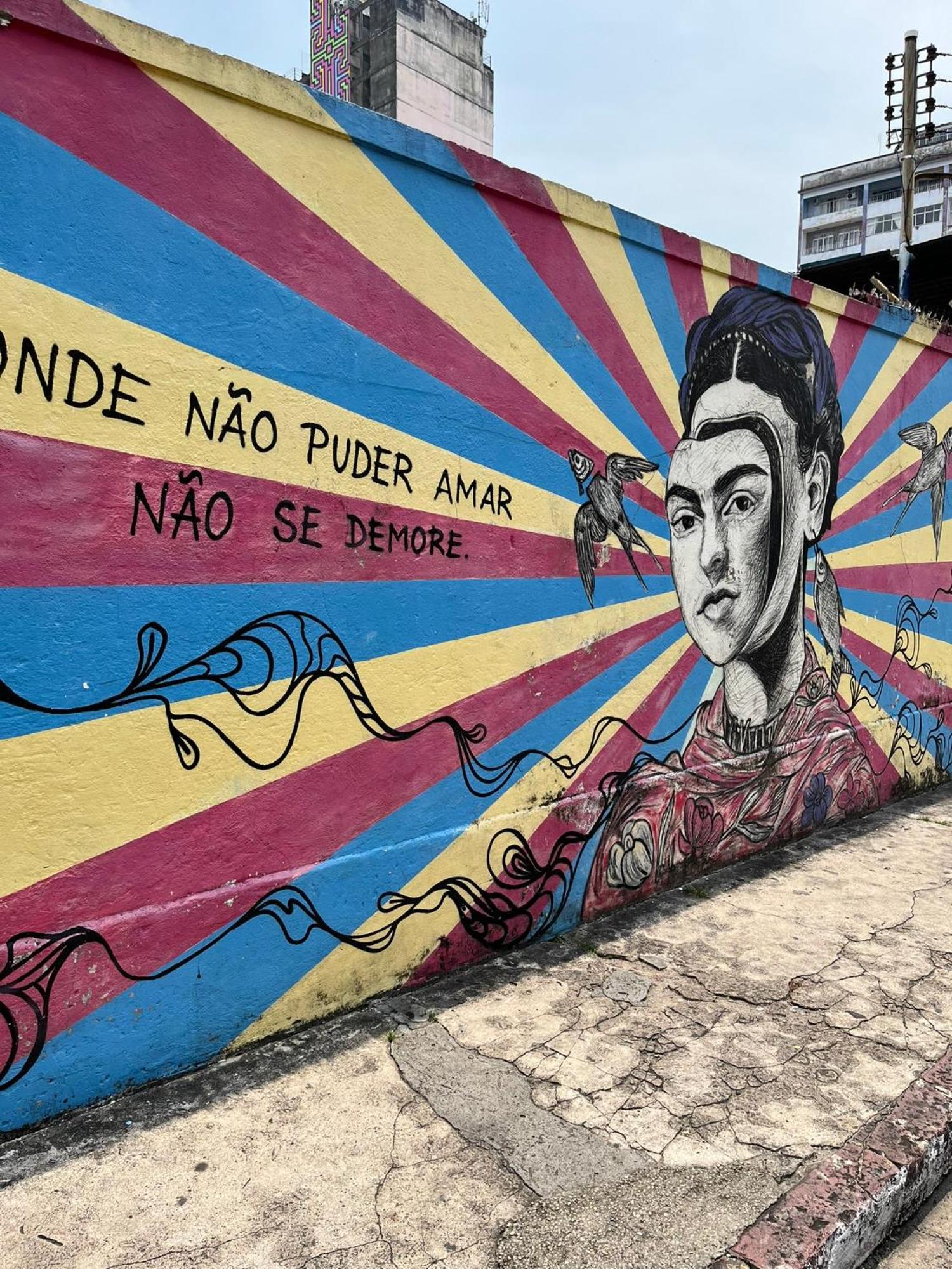 Aldeia Hostel Manaus Exterior photo