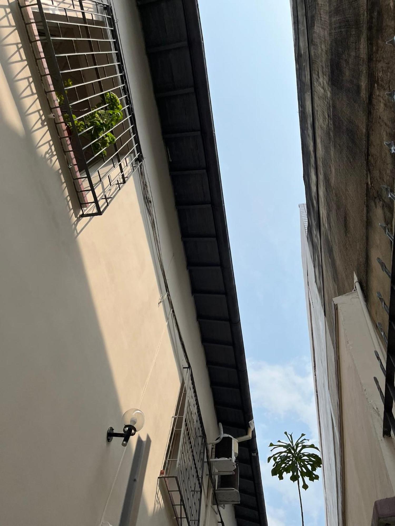 Aldeia Hostel Manaus Exterior photo