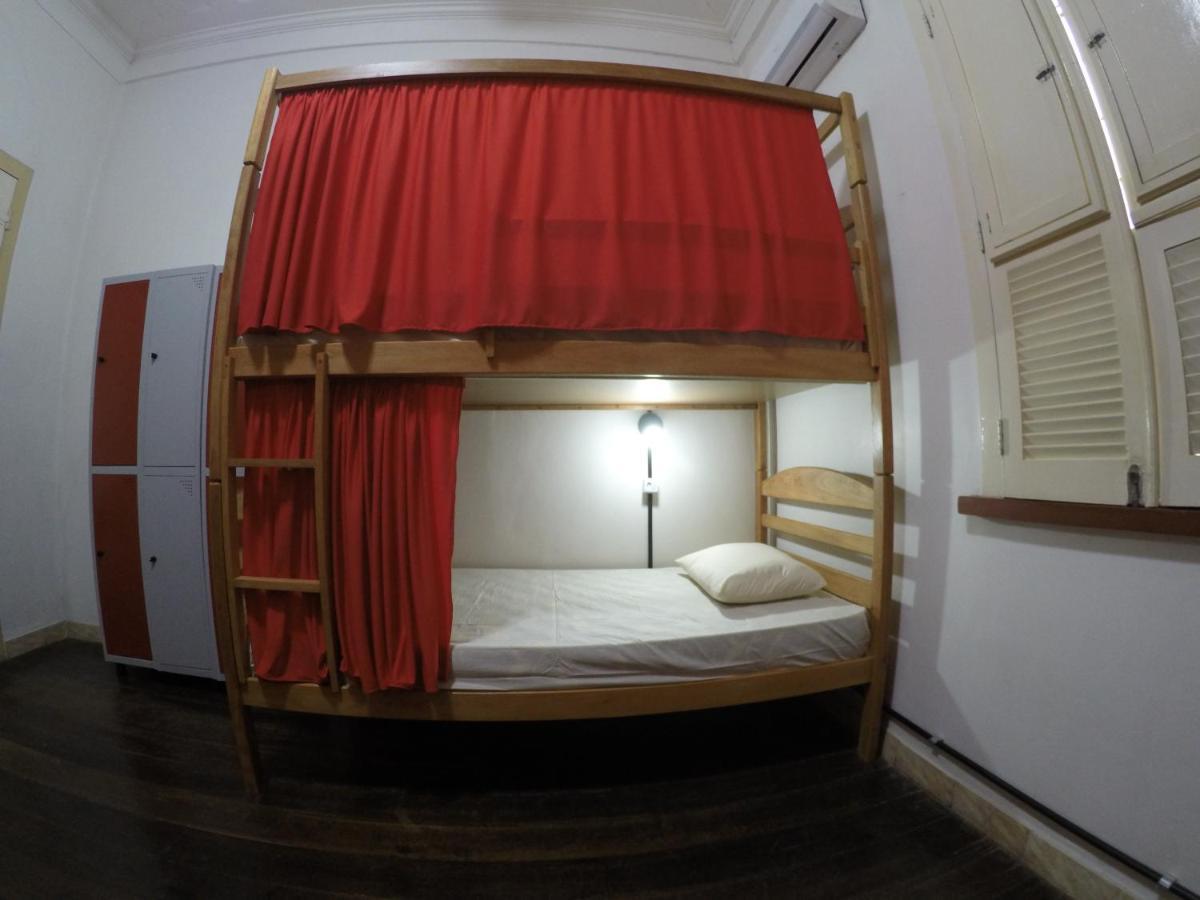 Aldeia Hostel Manaus Exterior photo