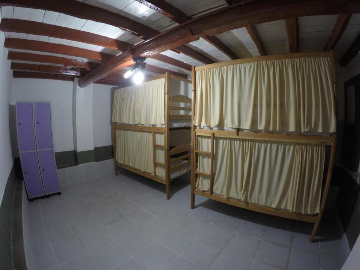 Aldeia Hostel Manaus Exterior photo