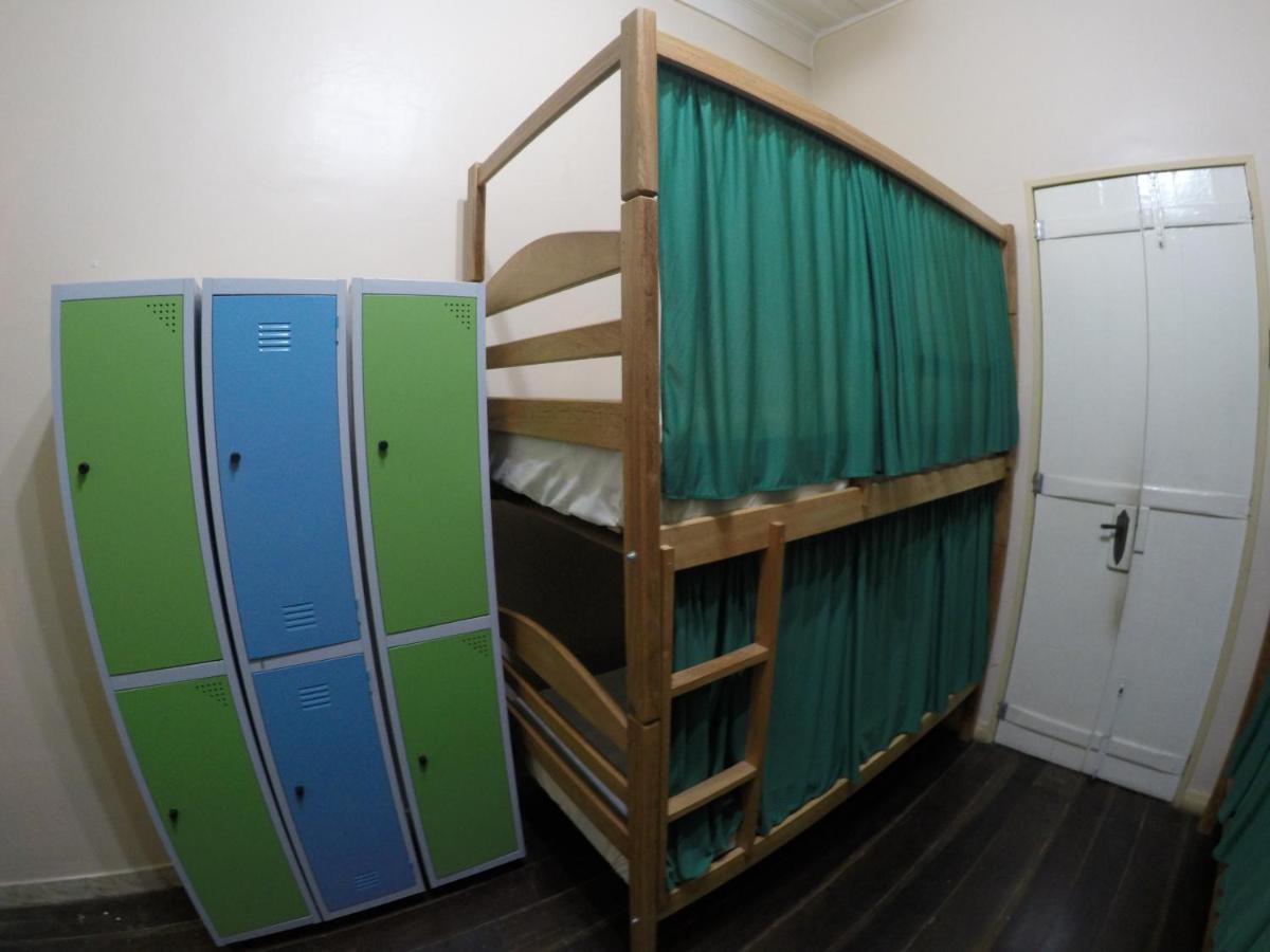 Aldeia Hostel Manaus Exterior photo