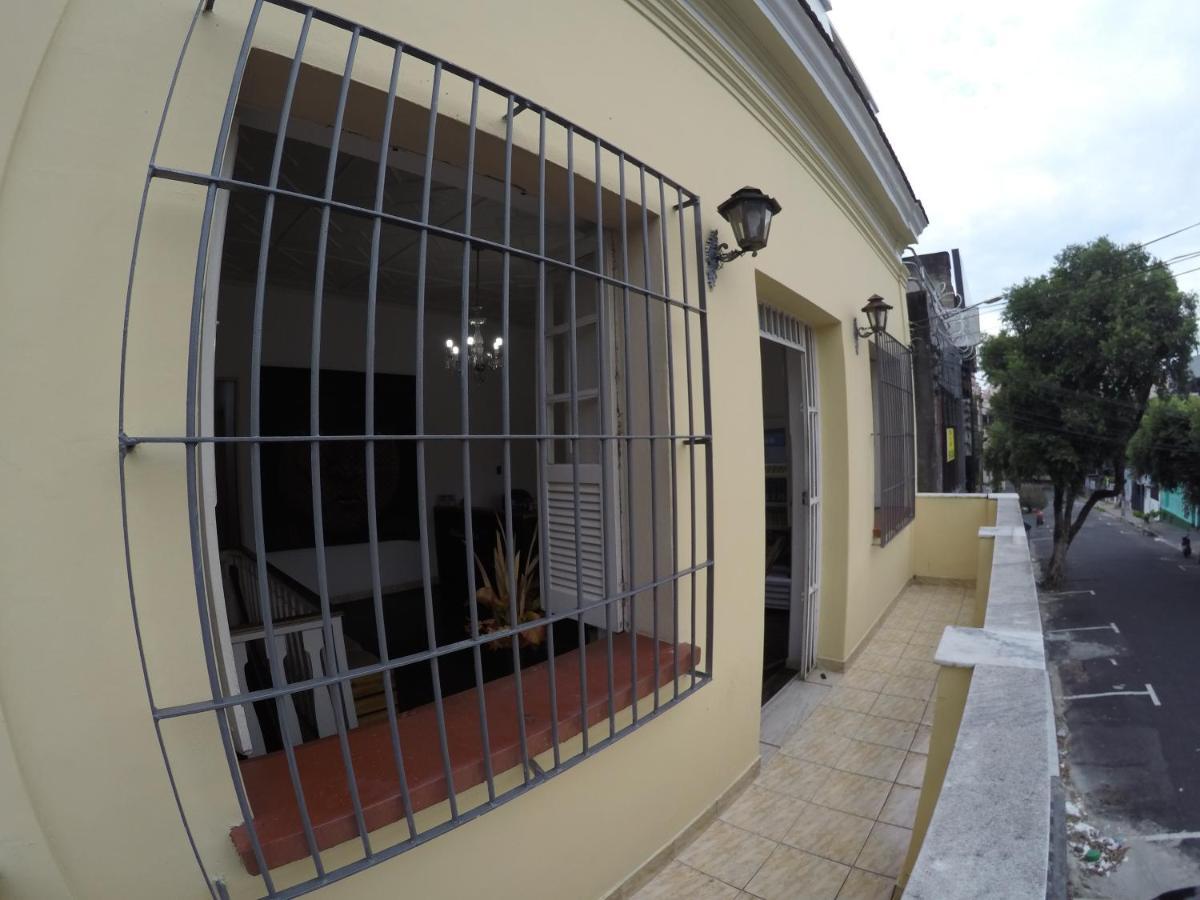 Aldeia Hostel Manaus Exterior photo