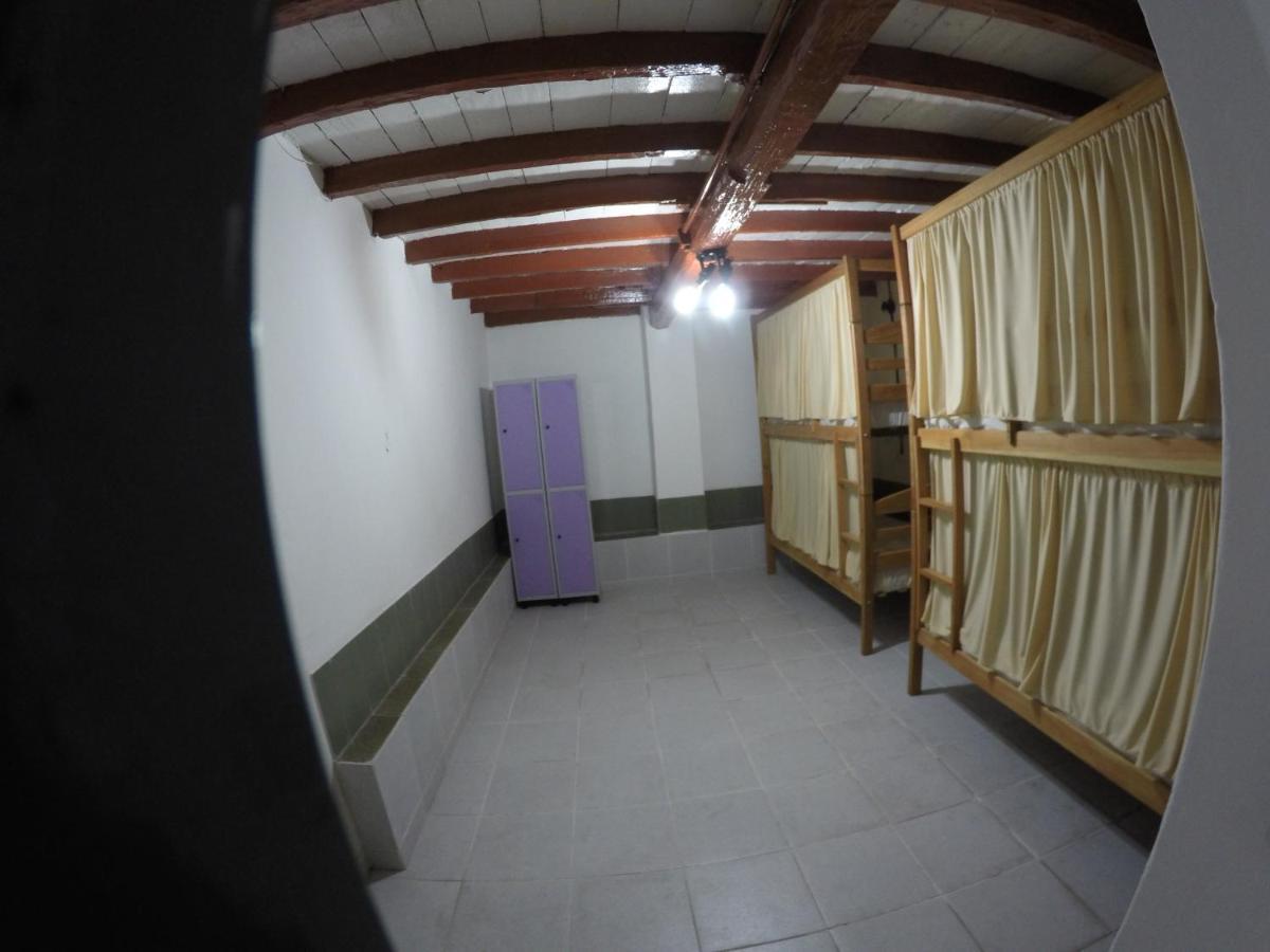 Aldeia Hostel Manaus Exterior photo