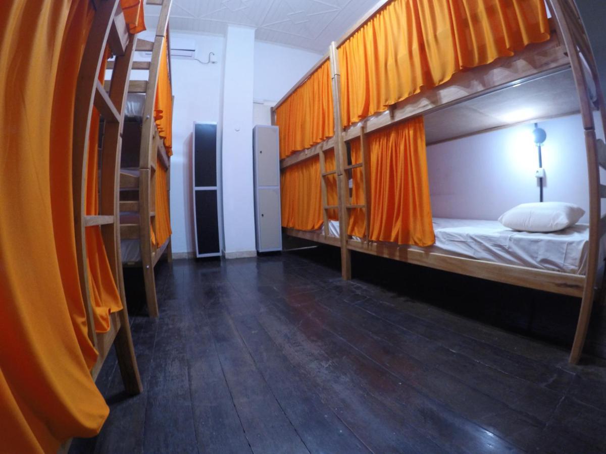 Aldeia Hostel Manaus Exterior photo