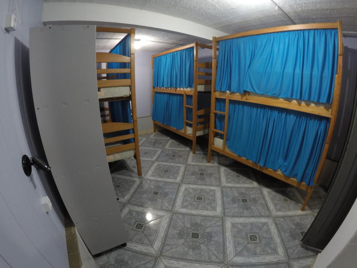 Aldeia Hostel Manaus Exterior photo